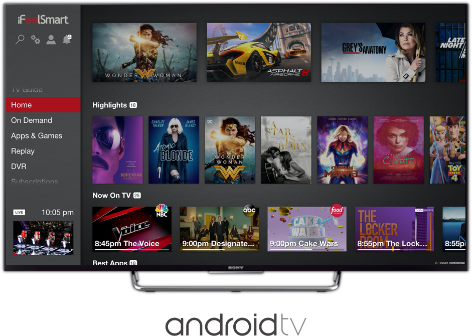 Android TV